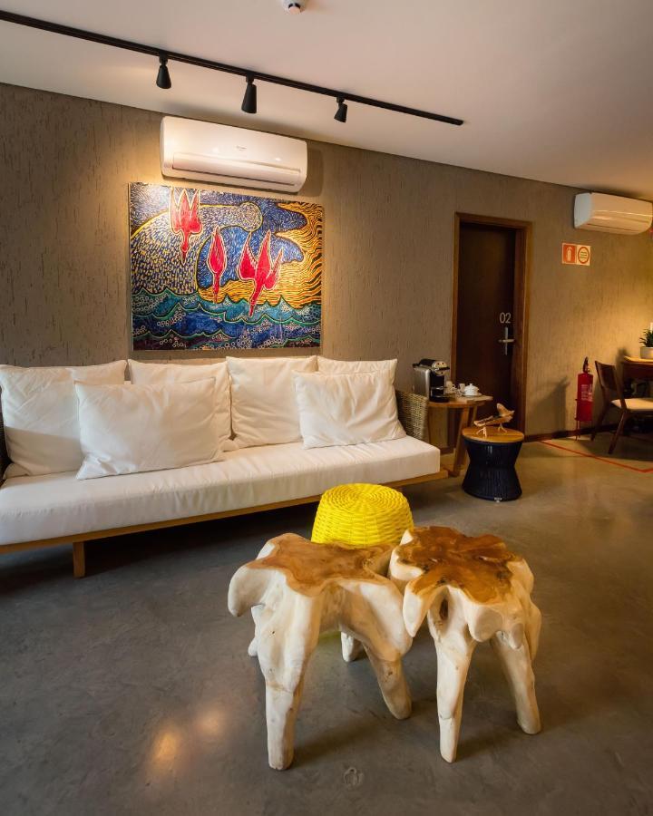 Flor de Lis Exclusive Hotel Maceió Extérieur photo