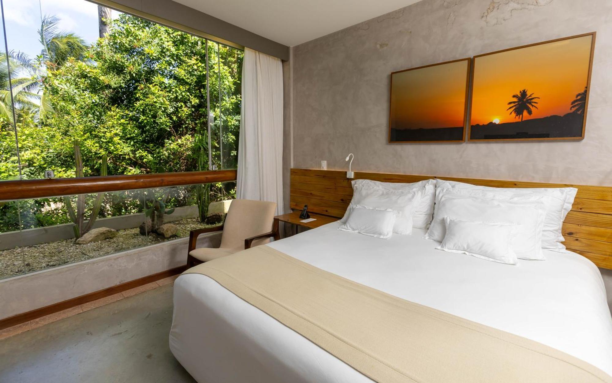 Flor de Lis Exclusive Hotel Maceió Extérieur photo