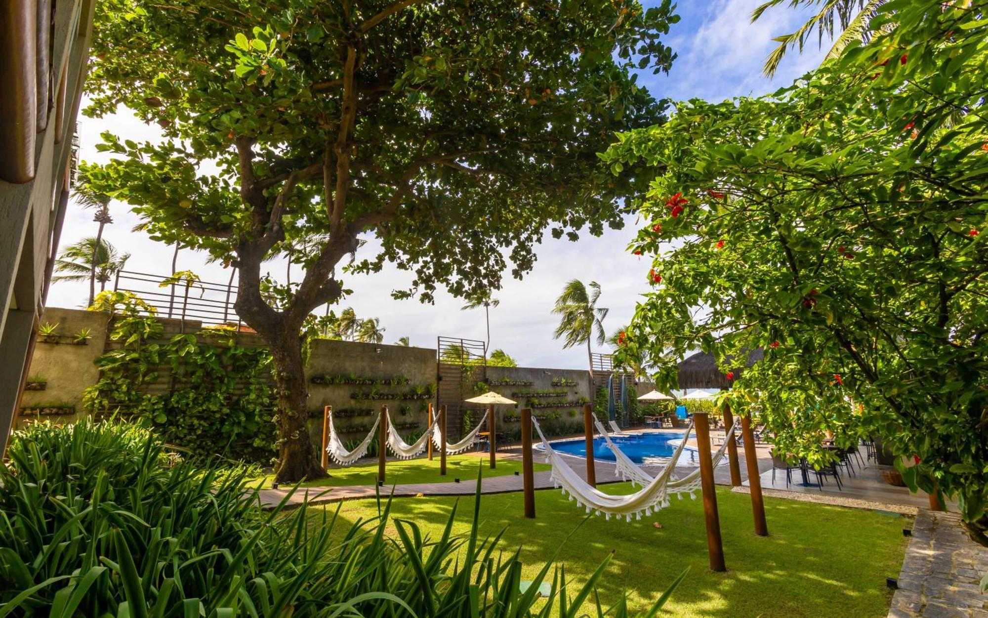 Flor de Lis Exclusive Hotel Maceió Extérieur photo