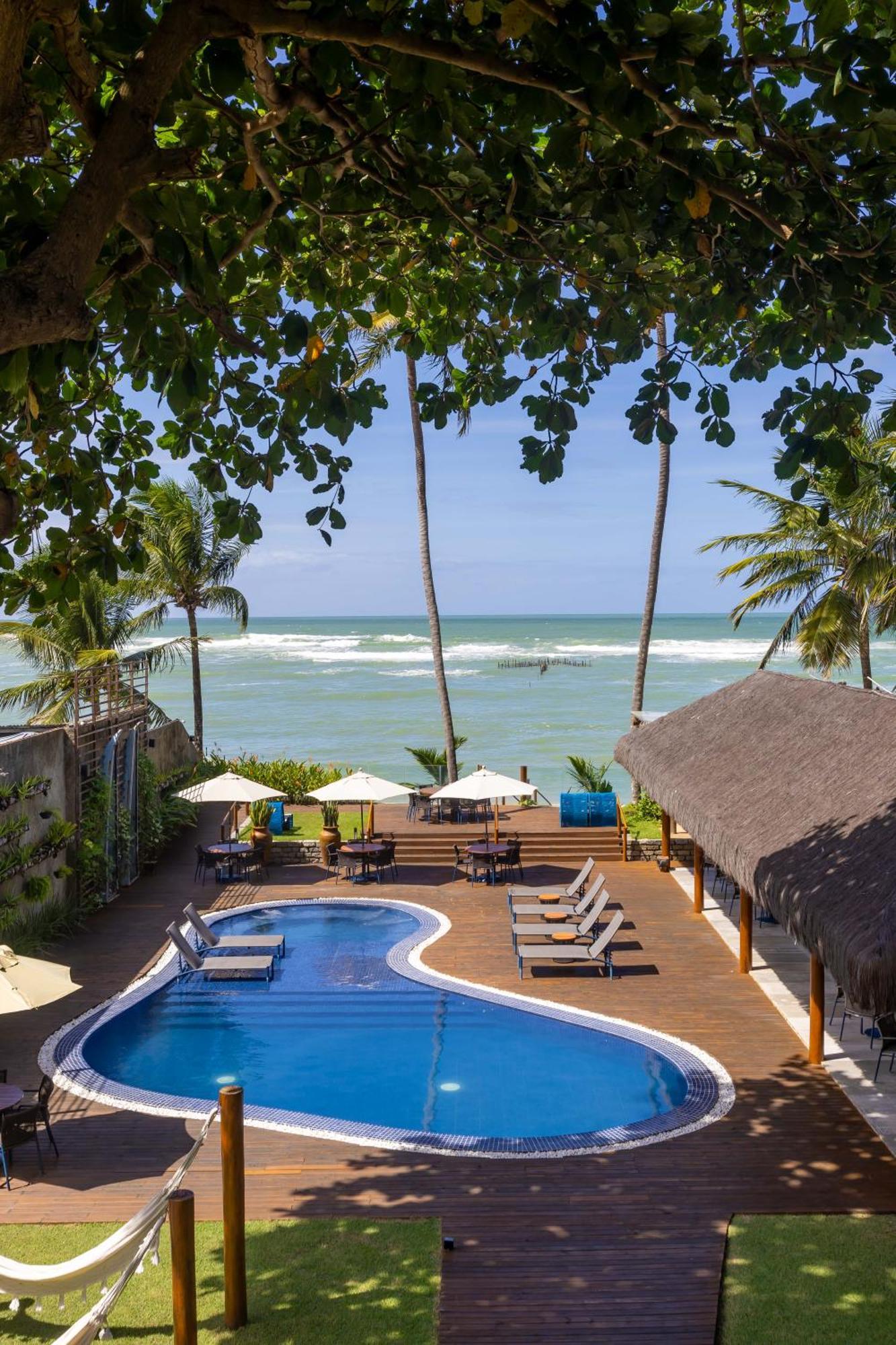 Flor de Lis Exclusive Hotel Maceió Extérieur photo