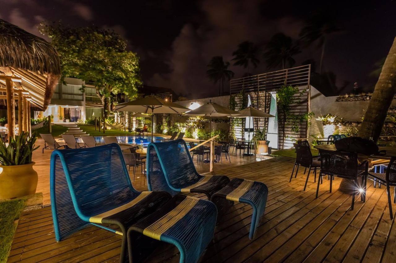 Flor de Lis Exclusive Hotel Maceió Extérieur photo